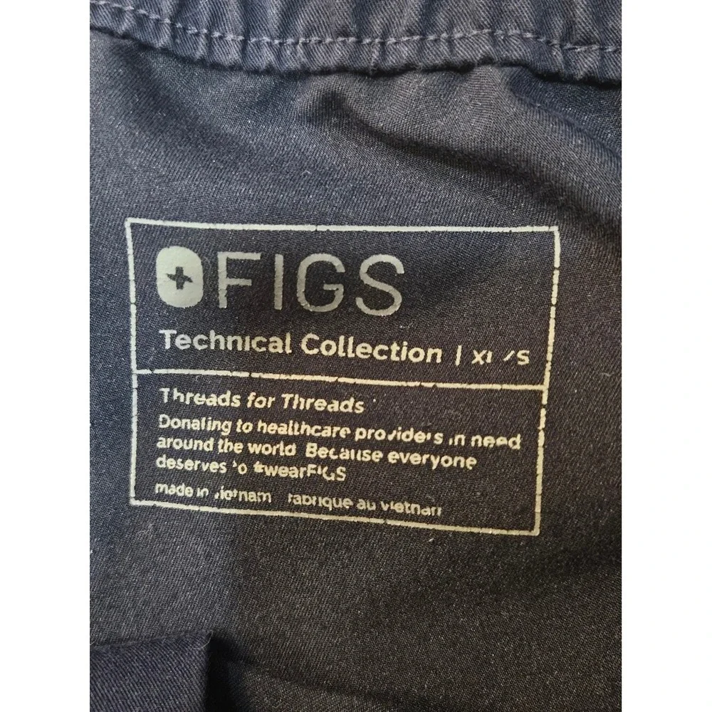 Figs men navy